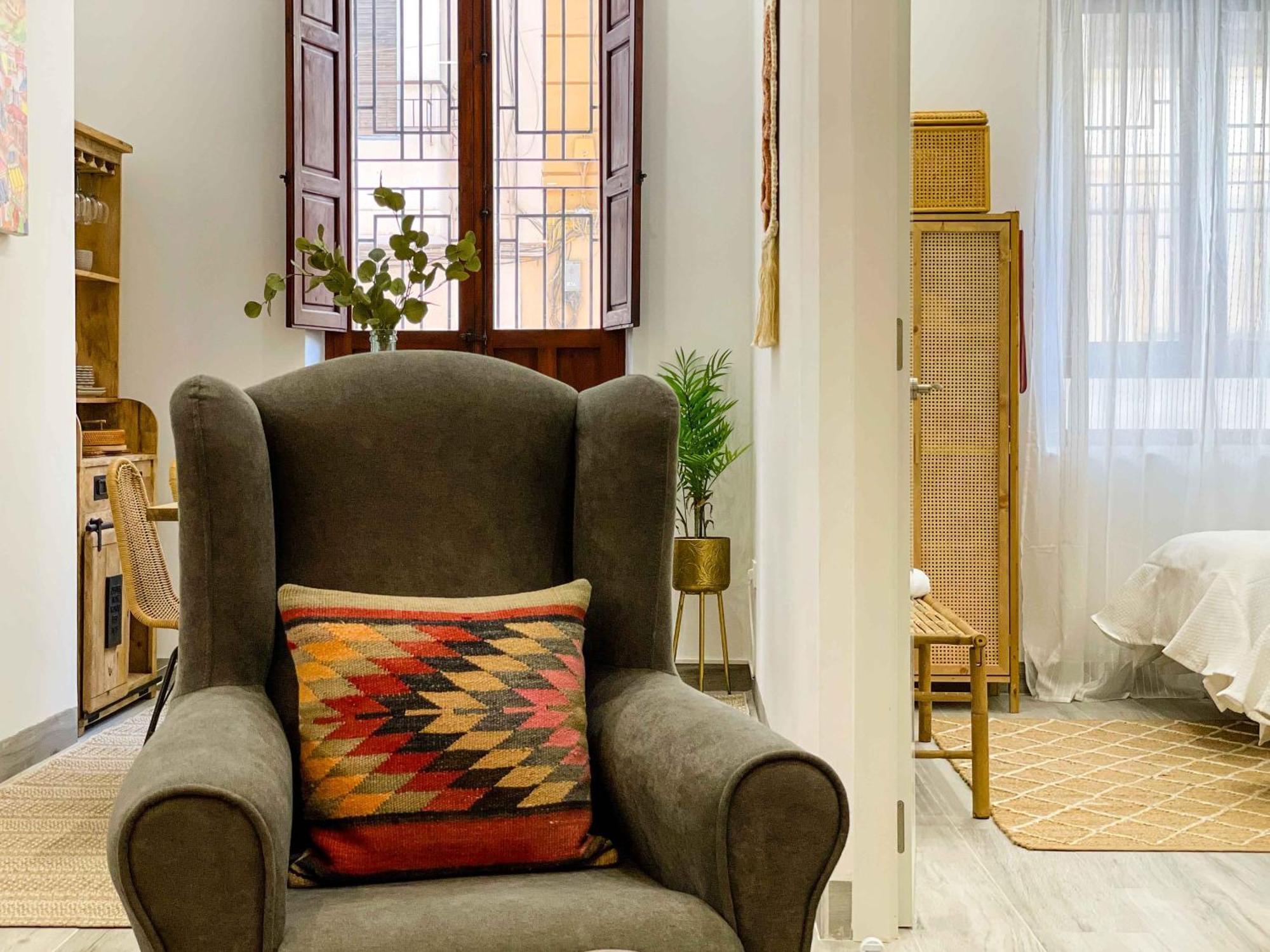 Estiloso Apartamento En El Centro De لقنت المظهر الخارجي الصورة